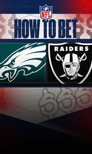 How to Bet Eagles-Raiders